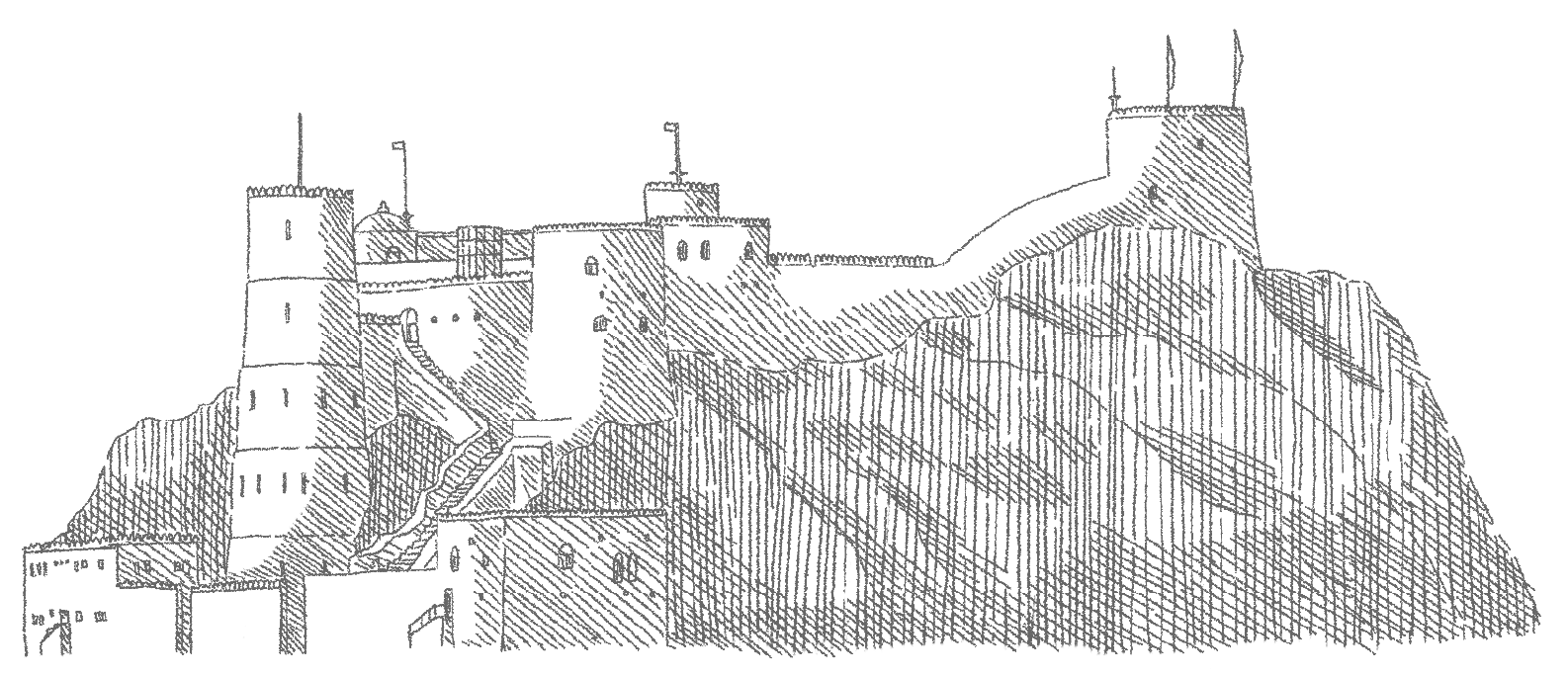 Al Mirani Fort