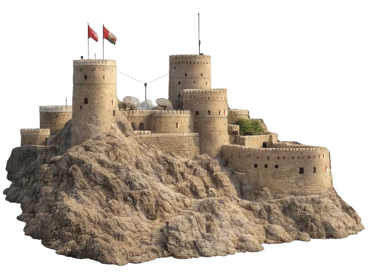 Al Mirani Fort
