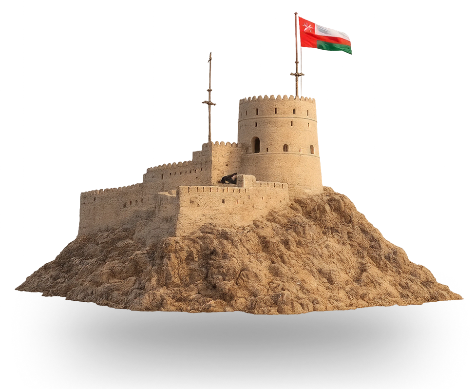 Jibal Al Hajar Fort