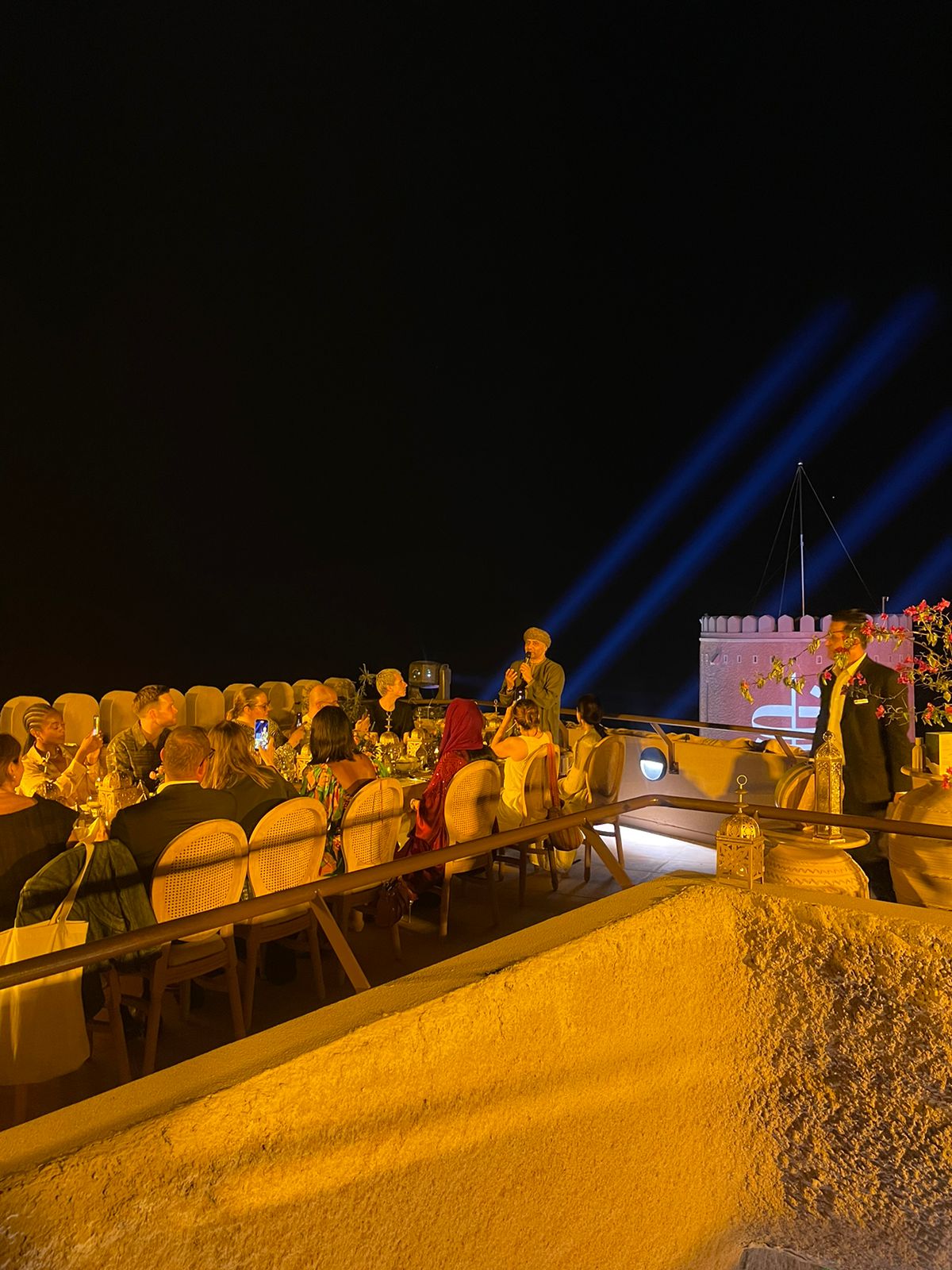 Cultural Night at Al Mirani 2