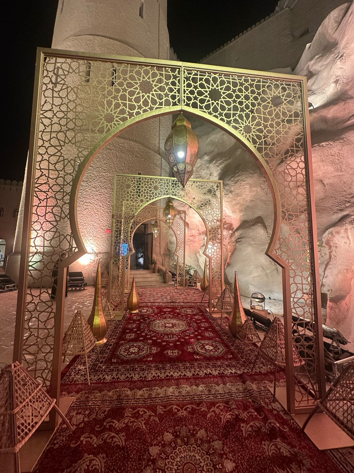 Cultural Night at Al Mirani 3
