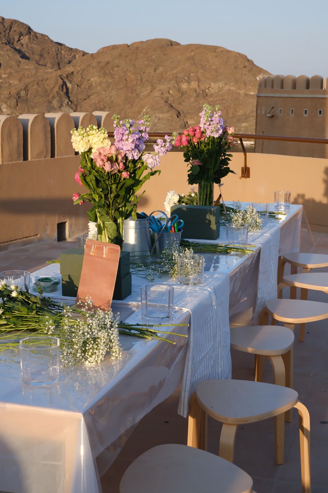 Open-Air Dining Experience 3