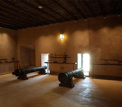 Al Mirani Fort gallery photo 1