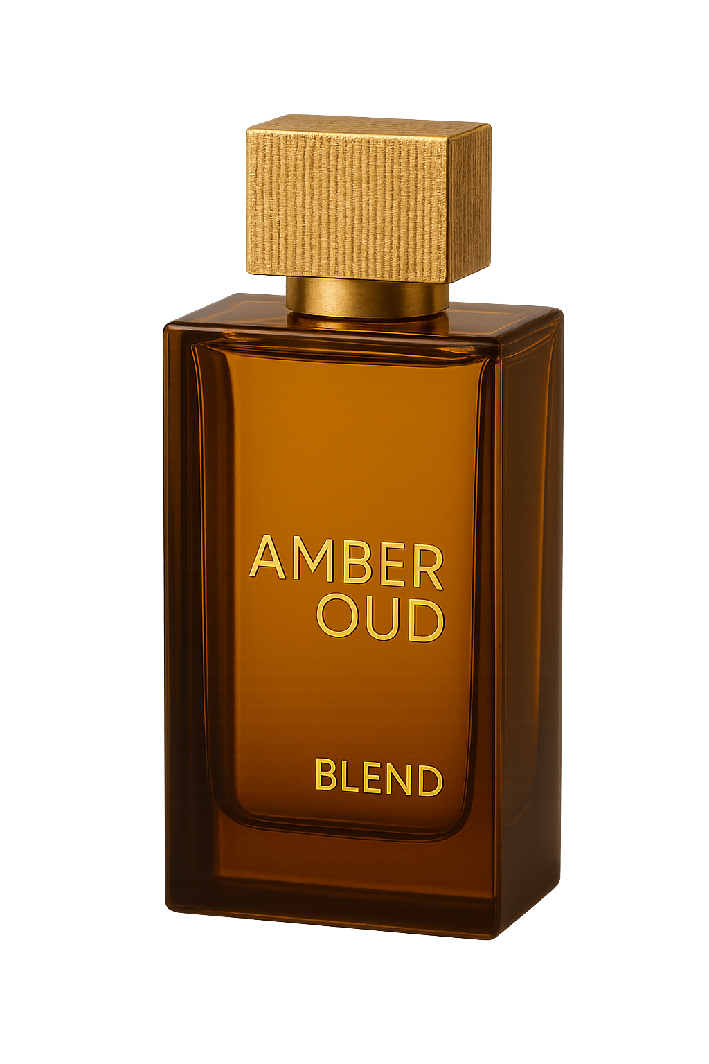 Amber Oud Blend