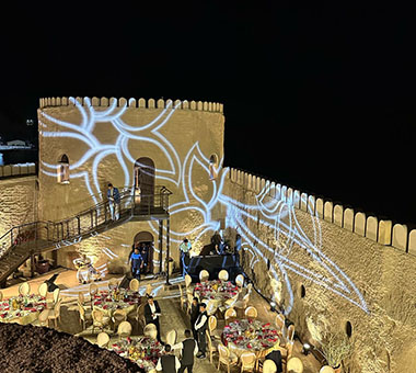 Fort Light Experience