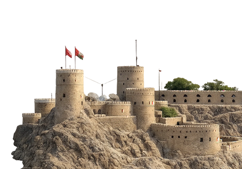 Muttrah Fort