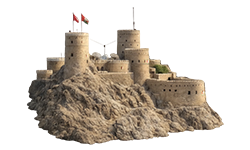 Al Mirani Fort