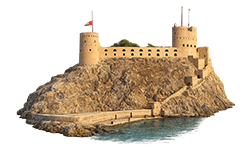 Al Jalali Fort
