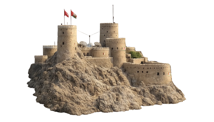 Muttrah Fort